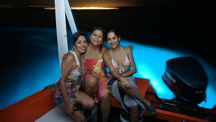 Luminous Lagoon Montego Bay Night Boat Tour – Phosphorescent Waters