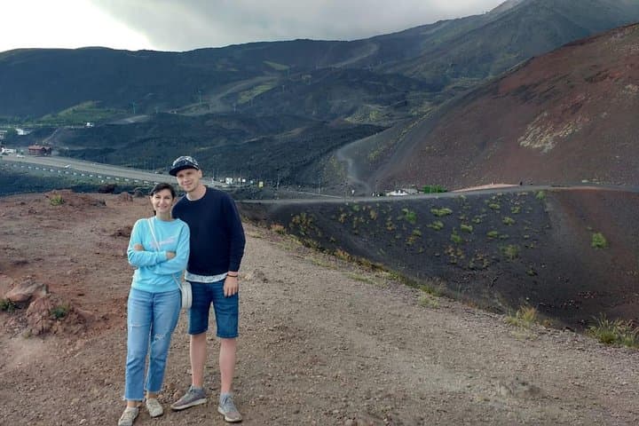 Etna 2000m & Taormina: Volcano Views, Silvestri Craters and Taormina Highlights photo 4