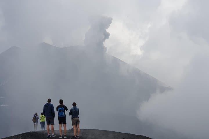 Etna 2000m & Taormina: Volcano Views, Silvestri Craters and Taormina Highlights photo 5