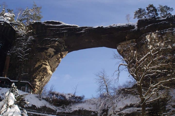 Winter Day Trip to Saxon & Bohemian Switzerland from Dresden photo 5