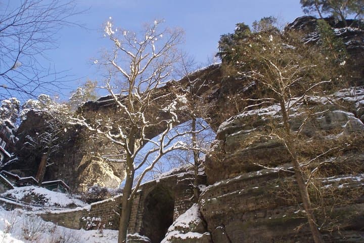 Winter Day Trip to Saxon & Bohemian Switzerland from Dresden photo 6
