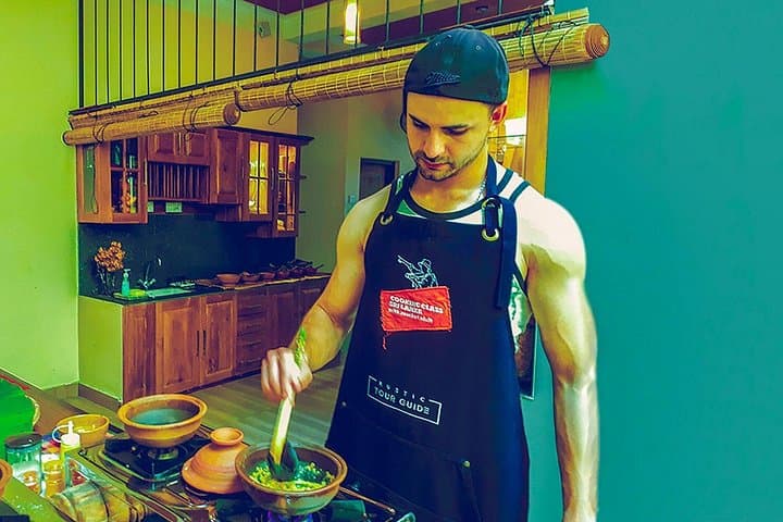 Colombo Market Tour & Hands-On Clay-Pot Cooking Class — Market-to-Table Sri Lanka photo 4