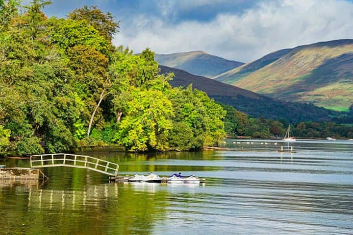 Loch Lomond to Oban Day Trip from Glasgow — Kilchurn Castle, McCaig's Tower & Inveraray photo 4