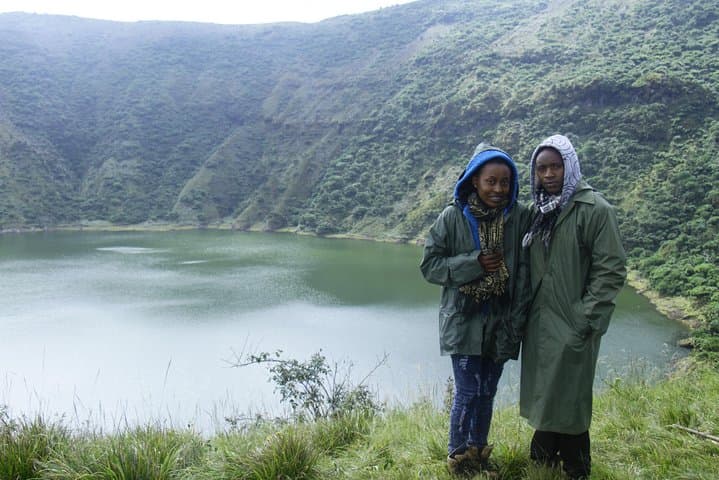Mount Bisoke Day Hike: Summit the Volcano and Visit the Crater Lake photo 3