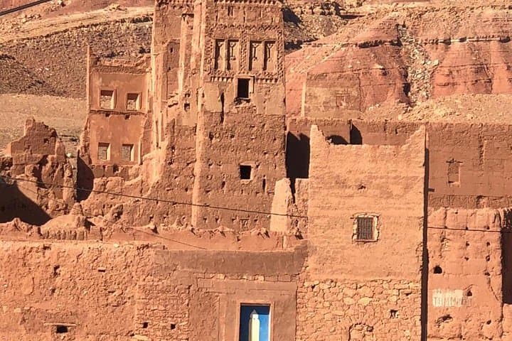 Marrakech to Ouarzazate: Telouet Valley, Ait Benhaddou & Sahara Day Trips photo 2