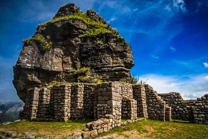 Waqrapukara Full-Day Trek from Cusco — Inca Ruins & Andean Views photo 2