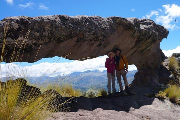 Waqrapukara Full-Day Trek from Cusco — Inca Ruins & Andean Views photo 3