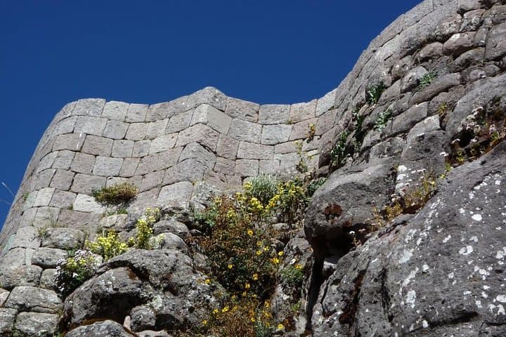 Waqrapukara Full-Day Trek from Cusco — Inca Ruins & Andean Views photo 4