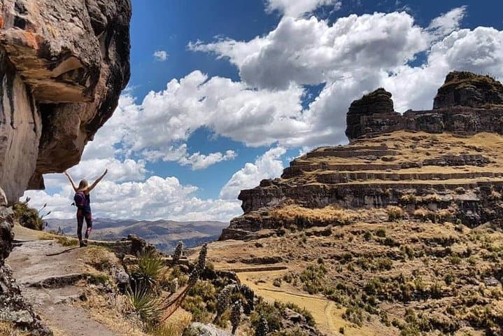 Waqrapukara Full-Day Trek from Cusco — Inca Ruins & Andean Views photo 5