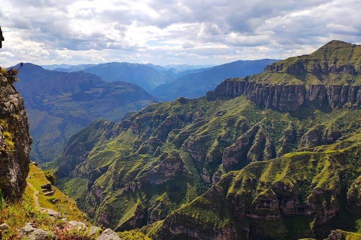 Waqrapukara Full-Day Trek from Cusco — Inca Ruins & Andean Views photo 6