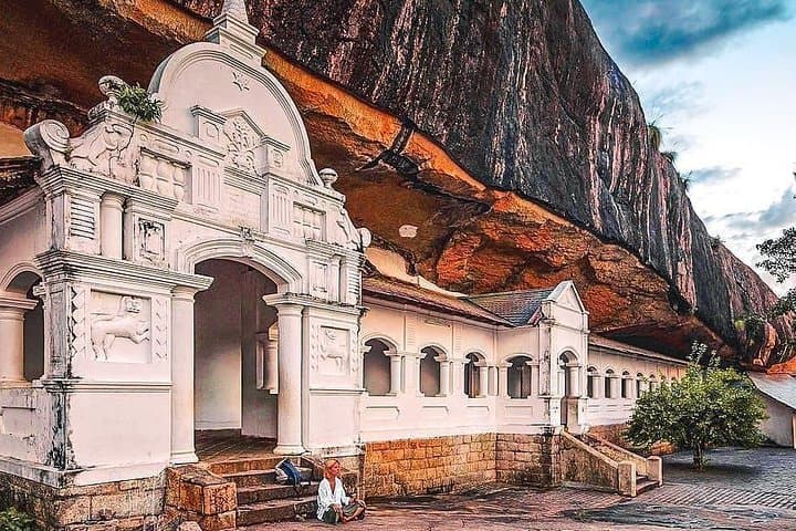 Climb Sigiriya and Explore Dambulla: Private Day Tour from Colombo photo 5