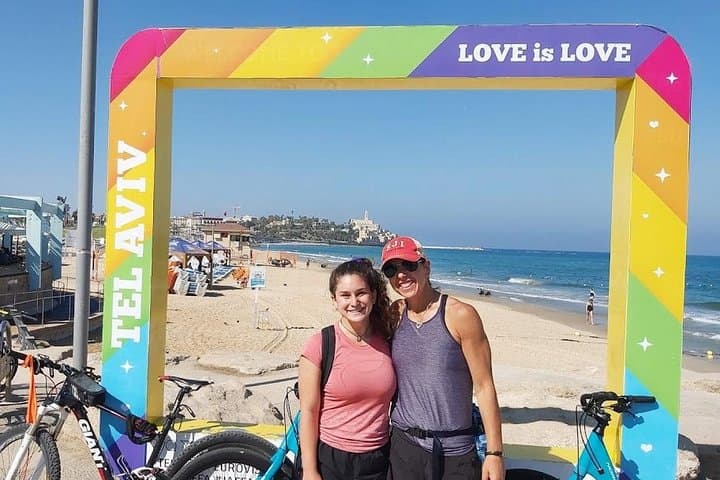 Tel Aviv & Jaffa Guided Bike Tour: 3-Hour Coastal City Highlights photo 1