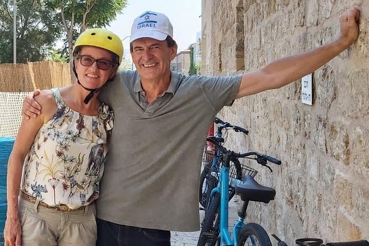 Tel Aviv & Jaffa Guided Bike Tour: 3-Hour Coastal City Highlights photo 2