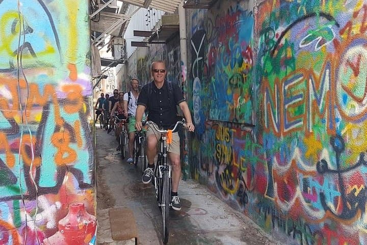 Tel Aviv & Jaffa Guided Bike Tour: 3-Hour Coastal City Highlights photo 4