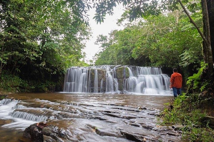 Amazon Waterfalls and Ceremonial Caves near Archidona — 2-Day Adventure photo 2