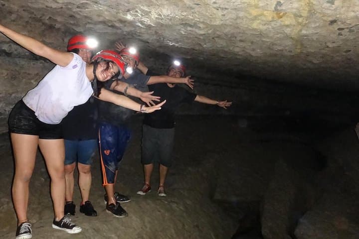 Amazon Waterfalls and Ceremonial Caves near Archidona — 2-Day Adventure photo 4