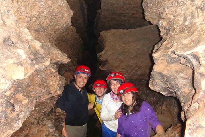 Amazon Waterfalls and Ceremonial Caves near Archidona — 2-Day Adventure photo 5