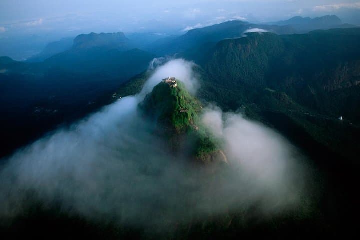 Sunrise at Adam's Peak: Overnight Climb from Colombo photo 2