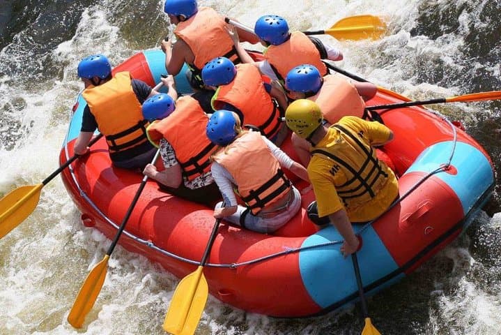 Kitulgala White Water Rafting: Full-Day Adventure from Colombo photo 3