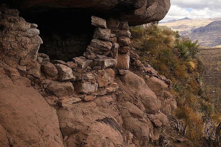 Waqrapukara: 2-Day Hike to the Sacred Cliff Fortress photo 2