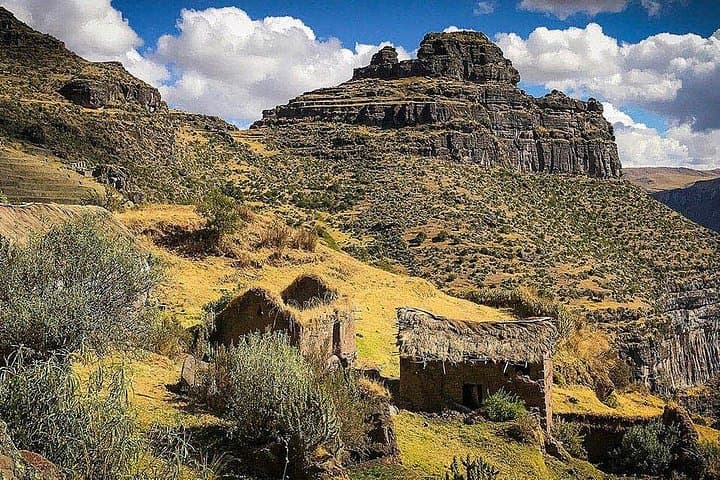 Waqrapukara: 2-Day Hike to the Sacred Cliff Fortress photo 5