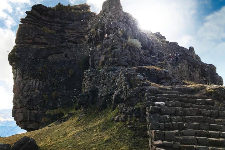 Waqrapukara: 2-Day Hike to the Sacred Cliff Fortress photo 4