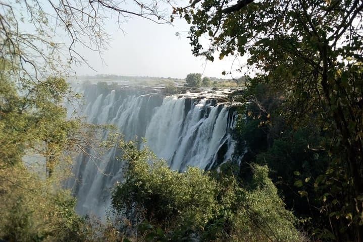 Kasane to Livingstone: Victoria Falls Day Trip with Rhino Walk photo 3