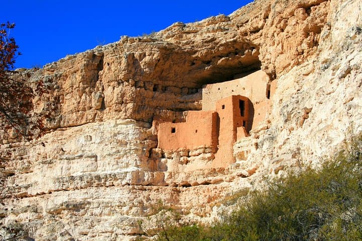 Sedona Red Rock & Native American Ruins Day Tour from Phoenix photo 4