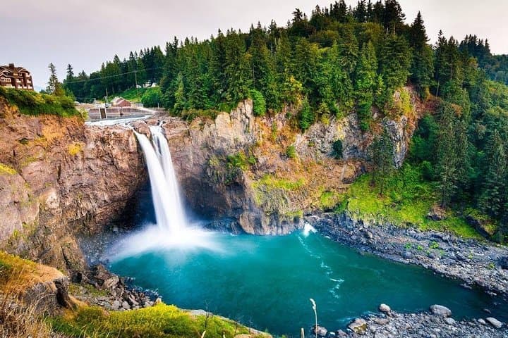 Seattle Hourly Car & Limo Rental for Sightseeing and Airport Transfers photo 2