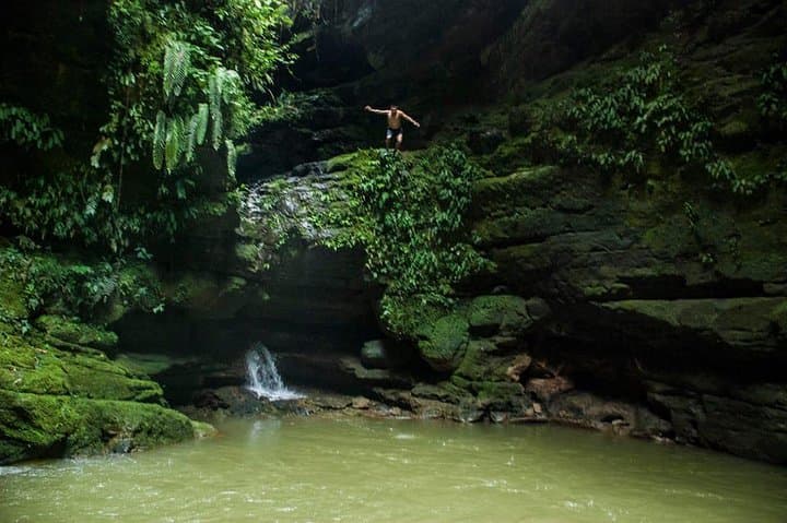 3-Day Archidona Jungle Adventure: Caverns, Waterfalls & Natural Pools photo 5