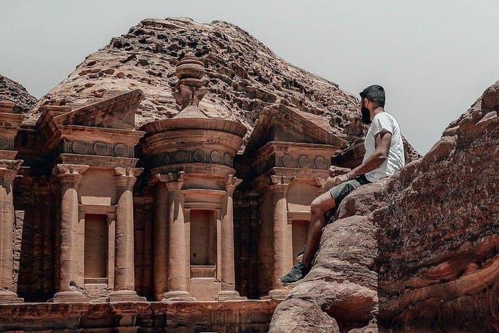 Joyful Roads: Private Transfer from the Dead Sea to Petra — Scenic Stops & Practical Tips photo 2