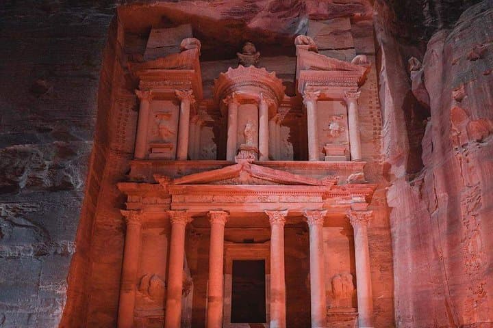 Joyful Roads: Private Transfer from the Dead Sea to Petra — Scenic Stops & Practical Tips photo 5