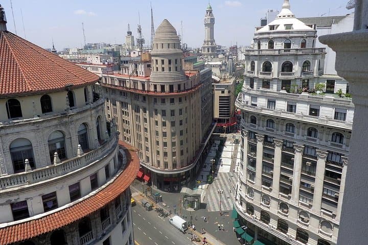 One Day in Buenos Aires: Private Walking Tour of Monuments, Neighborhoods & Stories photo 4