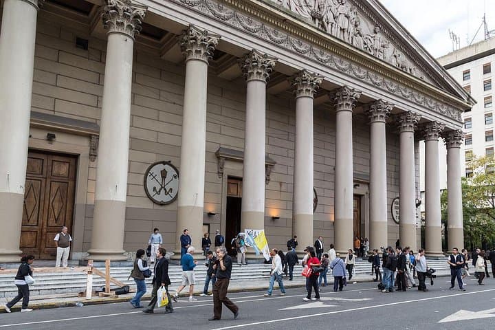 One Day in Buenos Aires: Private Walking Tour of Monuments, Neighborhoods & Stories photo 5