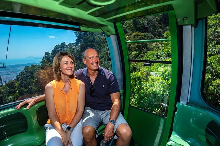 Skip-the-Line Kuranda Scenic Railway Gold Class and Skyrail Rainforest Cableway Day Trip photo 6
