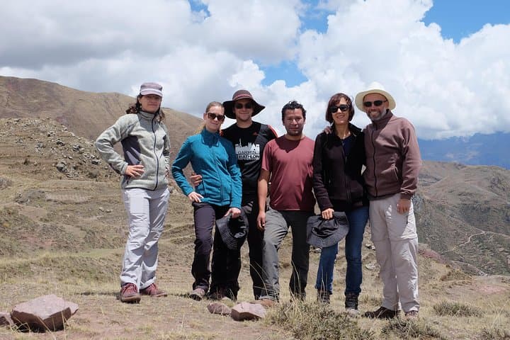 Cusco Magique: 6-Day Sacred Valley Trek with Homestays and Machu Picchu photo 1