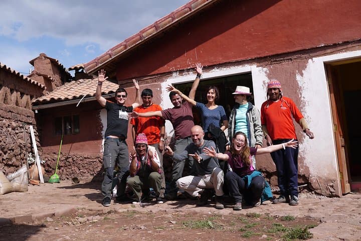 Cusco Magique: 6-Day Sacred Valley Trek with Homestays and Machu Picchu photo 2