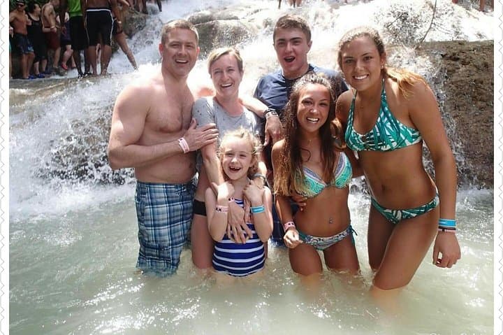 Climb Dunn's River Falls: Ocho Rios Waterfall Adventure photo 2