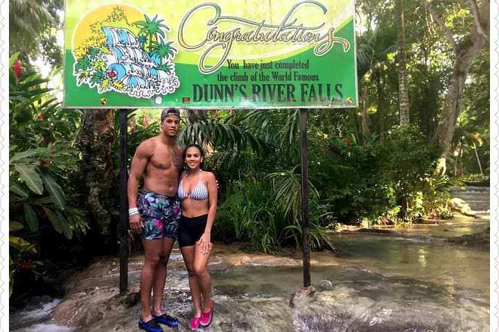Climb Dunns River Falls: Ocho Rios Day Tour to Jamaica’s Seaside Cascade photo 2