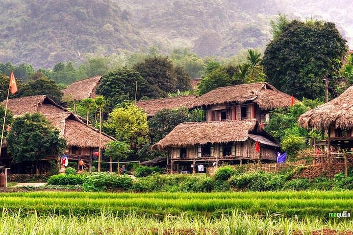 Mai Chau 2-Day Adventure: Cycling, Homestays & Thai Village Life photo 3