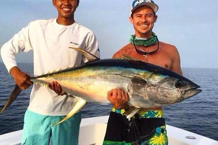 Half-Day Deep Sea & Light-Tackle Fishing from Nassau photo 6
