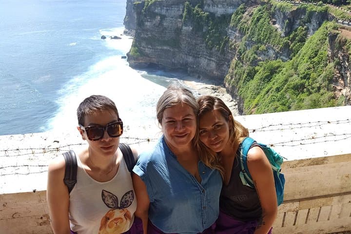 Private South Bali Tour: Uluwatu Temple, Beaches & Sunset Kecak Dance photo 2