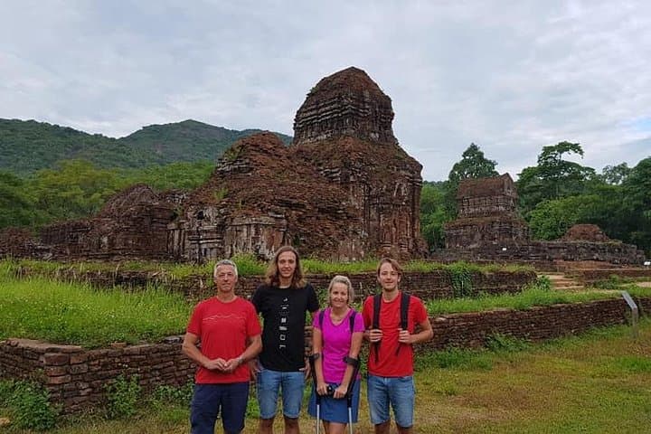 My Son Sanctuary Early Morning Tour: Sunrise at Vietnam’s Champa Temples