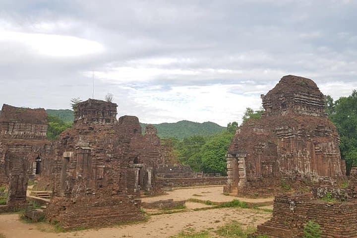 My Son Sanctuary Early Morning Tour: Sunrise at Vietnam’s Champa Temples photo 3