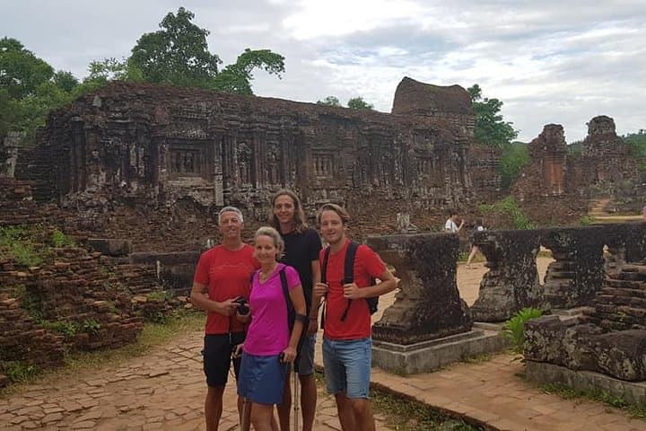 My Son Sanctuary Early Morning Tour: Sunrise at Vietnam’s Champa Temples photo 4