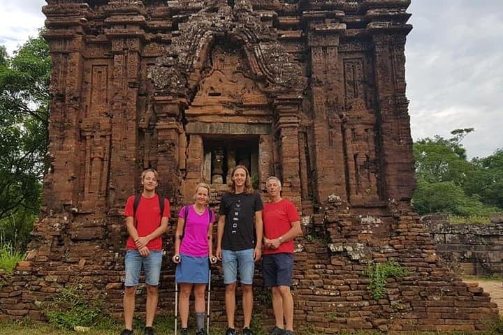 My Son Sanctuary Early Morning Tour: Sunrise at Vietnam’s Champa Temples photo 5