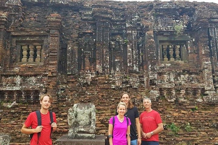 My Son Sanctuary Early Morning Tour: Sunrise at Vietnam’s Champa Temples photo 6