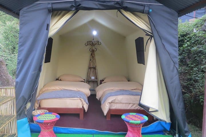 Kakani Luxury Tent Stay & Shivapuri Day Hike from Kathmandu photo 3