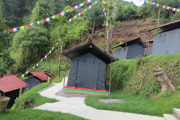 Kakani Luxury Tent Stay & Shivapuri Day Hike from Kathmandu photo 4