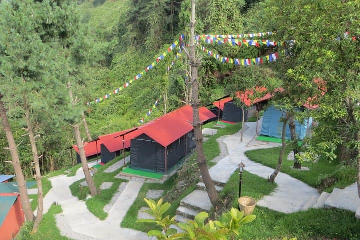 Kakani Luxury Tent Stay & Shivapuri Day Hike from Kathmandu photo 5